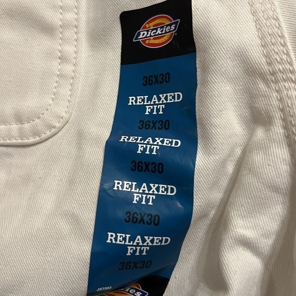 NWT Dickies Men's Relaxed-Fit Utility Pant 36 x 30 - Picture 7 of 7